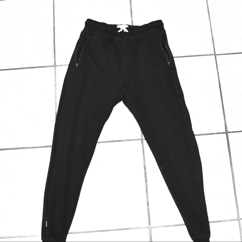Zara Black sweats